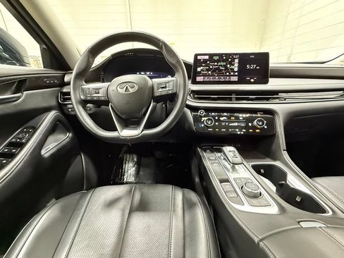Used 2024 INFINITI QX60 Sensory AWD/4WD image 39