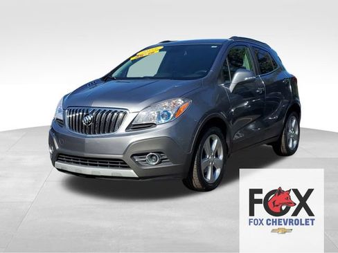 Used 2015 Buick Encore Convenience FWD image 1
