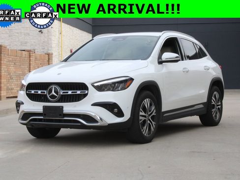 Used 2025 Mercedes-Benz GLA 250 4MATIC image 1