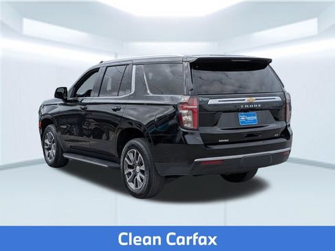 Used 2024 Chevrolet Tahoe LT w/ LT Signature Package AWD/4WD image 4