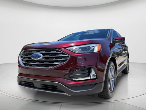Used 2022 Ford Edge SEL w/ Convenience Package AWD/4WD image 1