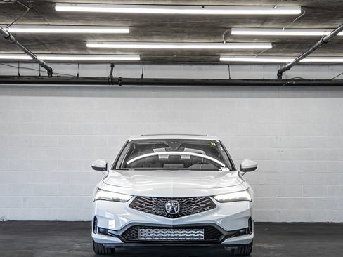 New 2026 Acura Integra FWD image 8