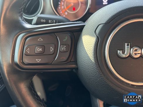 Used 2022 Jeep Wrangler Unlimited Sport image 19