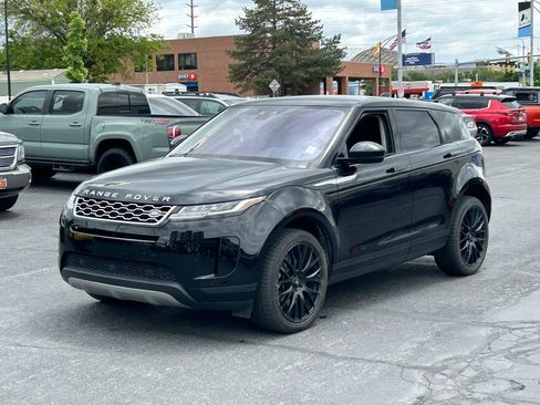 Used 2020 Land Rover Range Rover Evoque S AWD/4WD image 9