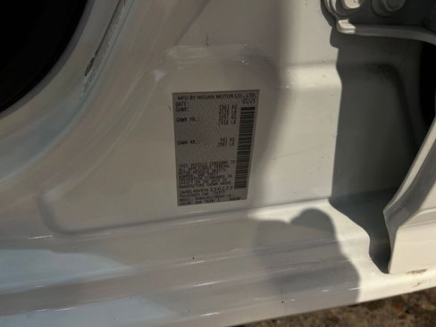 Used 2025 Nissan Altima 2.5 SV FWD image 29