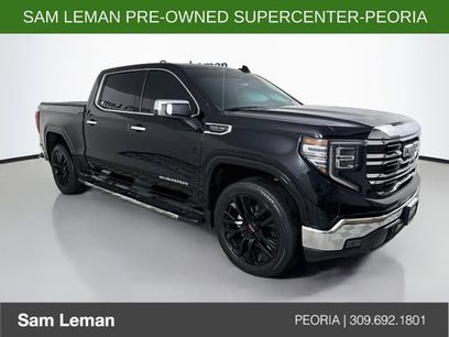 Used 2023 GMC Sierra 1500 SLT w/ SLT Premium Plus Package