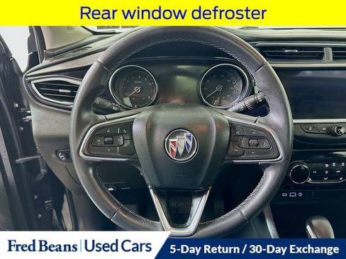 Used 2020 Buick Encore GX Preferred w/ Cold Weather Comfort Package image 14