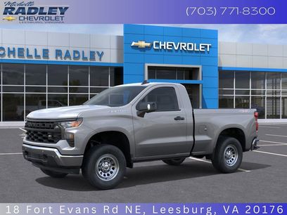 New 2026 Chevrolet Silverado 1500 W/T w/ WT Safety Package