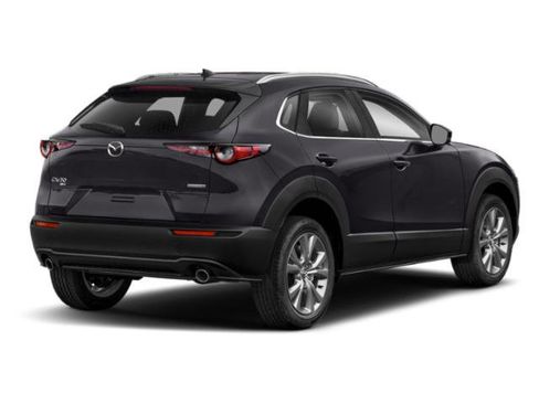 Used 2021 MAZDA CX-30 AWD 2.5 S w/ Premium Package image 2