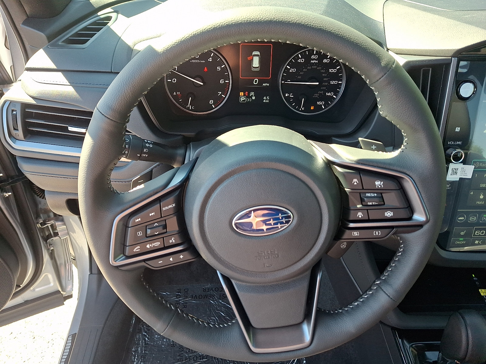 New 2026 Subaru Forester Limited AWD/4WD image 15