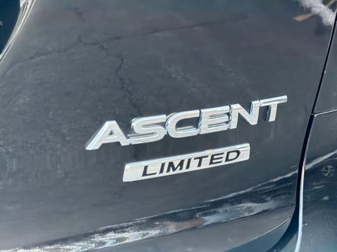 Used 2019 Subaru Ascent Limited w/ Popular Package #3 image 13