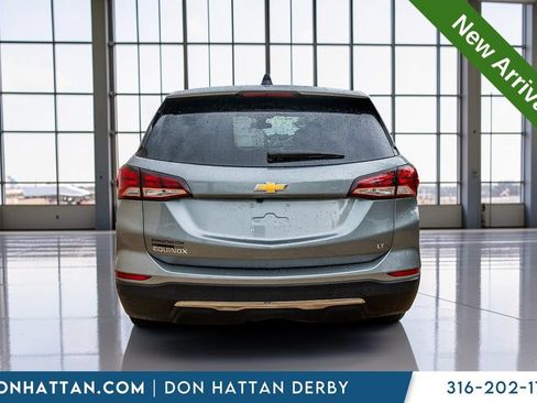 Used 2024 Chevrolet Equinox LT w/ LPO, Floor Liner Package FWD image 30