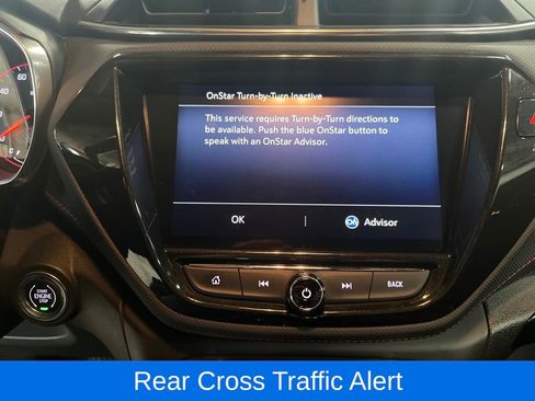 Used 2021 Chevrolet TrailBlazer RS w/ Convenience Package image 22