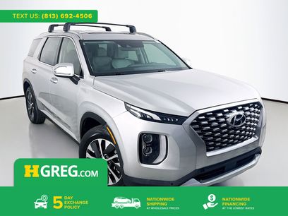 Used 2022 Hyundai Palisade SEL