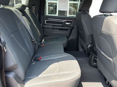 Used 2026 RAM 2500 Big Horn AWD/4WD image 9