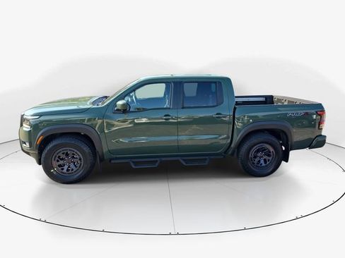 New 2026 Nissan Frontier Pro-X w/ Pro-X Convenience Package image 6