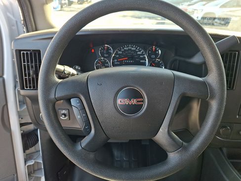 Certified 2025 GMC Savana 2500 w/ Driver Convenience Package RWD image 17