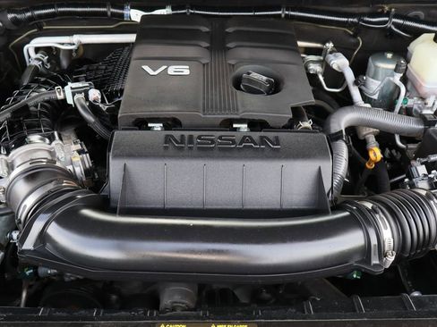 Used 2022 Nissan Frontier Pro-X RWD image 30