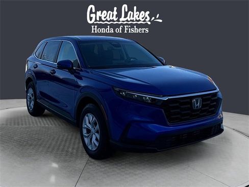 Used 2025 Honda CR-V LX image 7