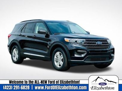 New 2024 Ford Explorer XLT