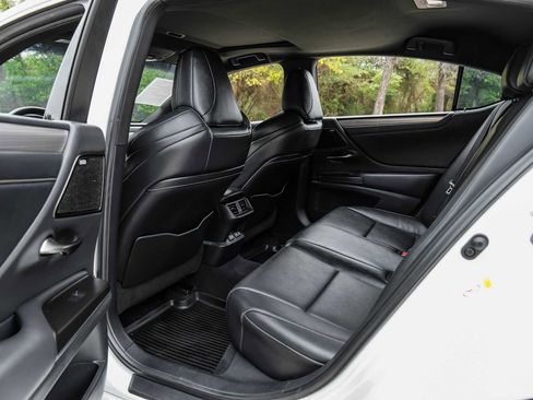 Used 2019 Lexus ES 350 F Sport image 37