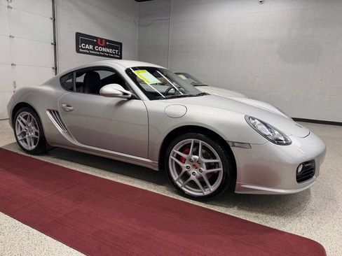 Used 2010 Porsche Cayman S RWD image 15