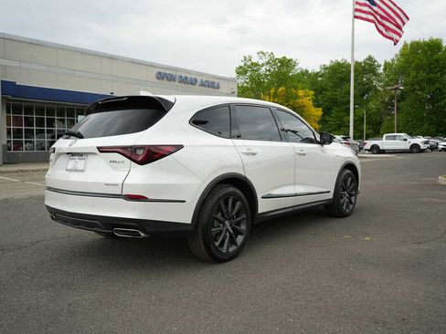 Certified 2026 Acura MDX A-Spec AWD/4WD image 7