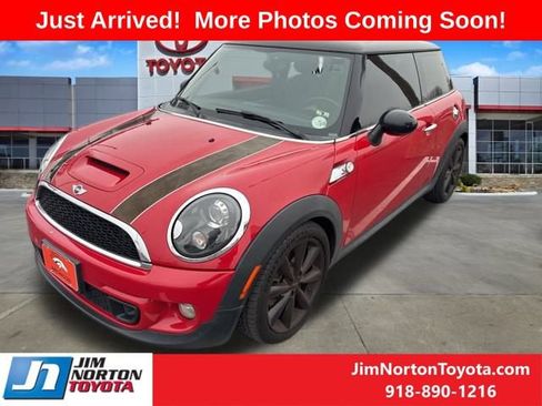 Used 2013 MINI Cooper S image 3