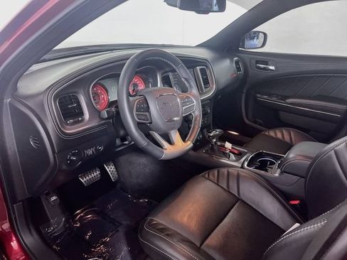 Used 2023 Dodge Charger SRT Hellcat w/ Harman/Kardon Audio Group RWD image 10