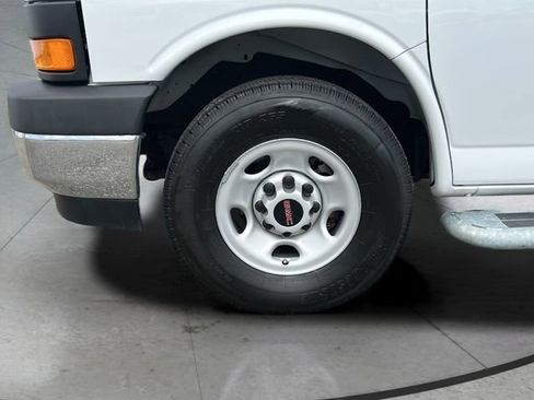Certified 2024 GMC Savana 2500 w/ Driver Convenience Package image 26