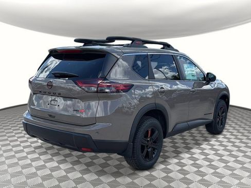 New 2026 Nissan Rogue Rock Creek image 5