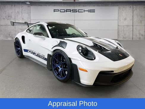 Certified 2024 Porsche 911 GT3 RS RWD image 7