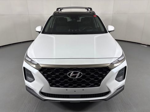 Used 2020 Hyundai Santa Fe Limited FWD image 3