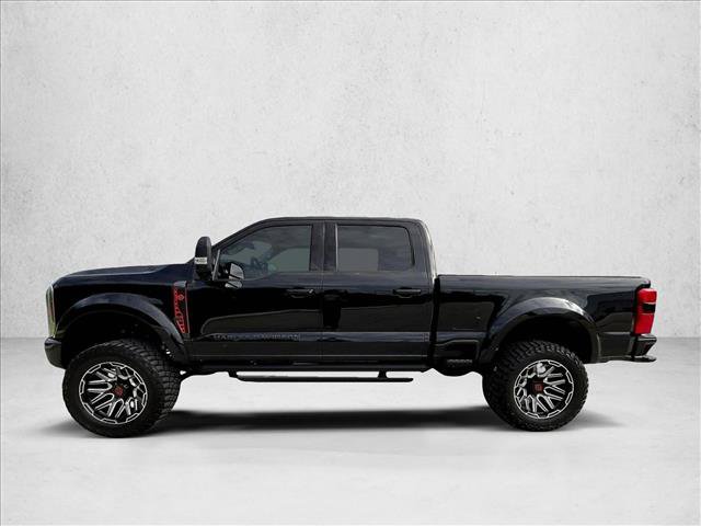Used 2026 Ford F250 Lariat w/ Black Appearance Package AWD/4WD image 5