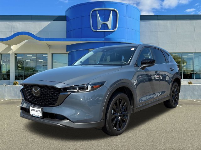 Used 2023 MAZDA CX-5 Carbon Edition AWD/4WD image 5
