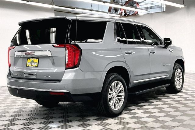 Used 2023 GMC Yukon SLT AWD/4WD image 14