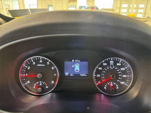 Certified 2022 Kia Sportage Nightfall Edition image 16