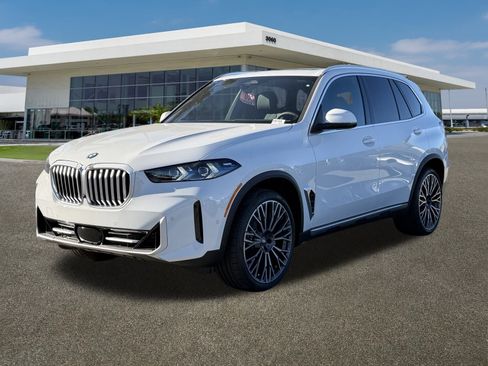 New 2026 BMW X5 sDrive40i image 5