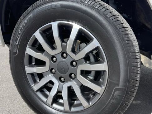 Used 2020 Ford Ranger Lariat w/ Equipment Group 501A Mid image 8