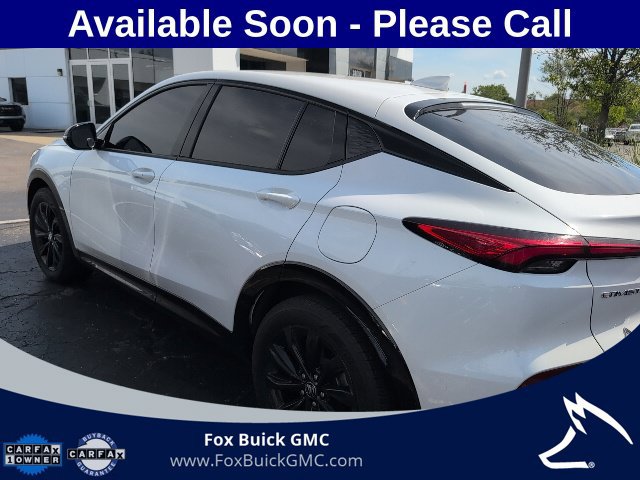 Used 2024 Buick Envista Sport Touring w/ Convenience I Package FWD image 5