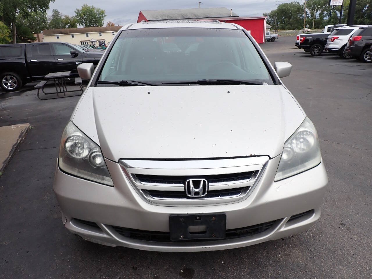 Used 2007 Honda Odyssey EX-L image 2