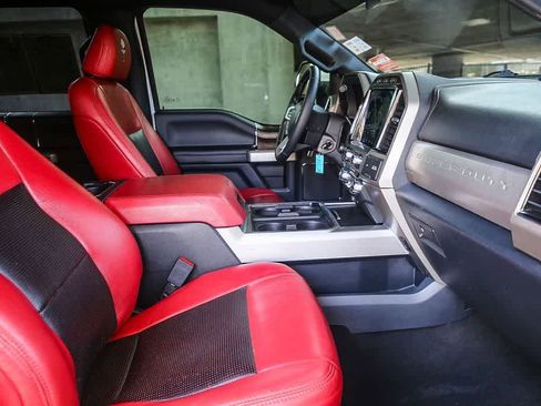 Used 2022 Ford F250 Lariat w/ Tremor Off-Road Package AWD/4WD image 19