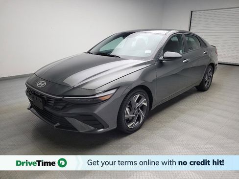 Used 2025 Hyundai Elantra Sport w/ Cargo Package FWD image 1