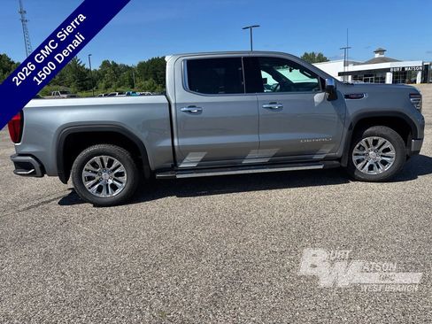 New 2026 GMC Sierra 1500 Denali w/ Technology Package AWD/4WD image 7