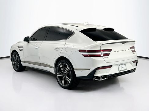 Used 2025 Genesis GV80 3.5T e-SC AWD/4WD image 7