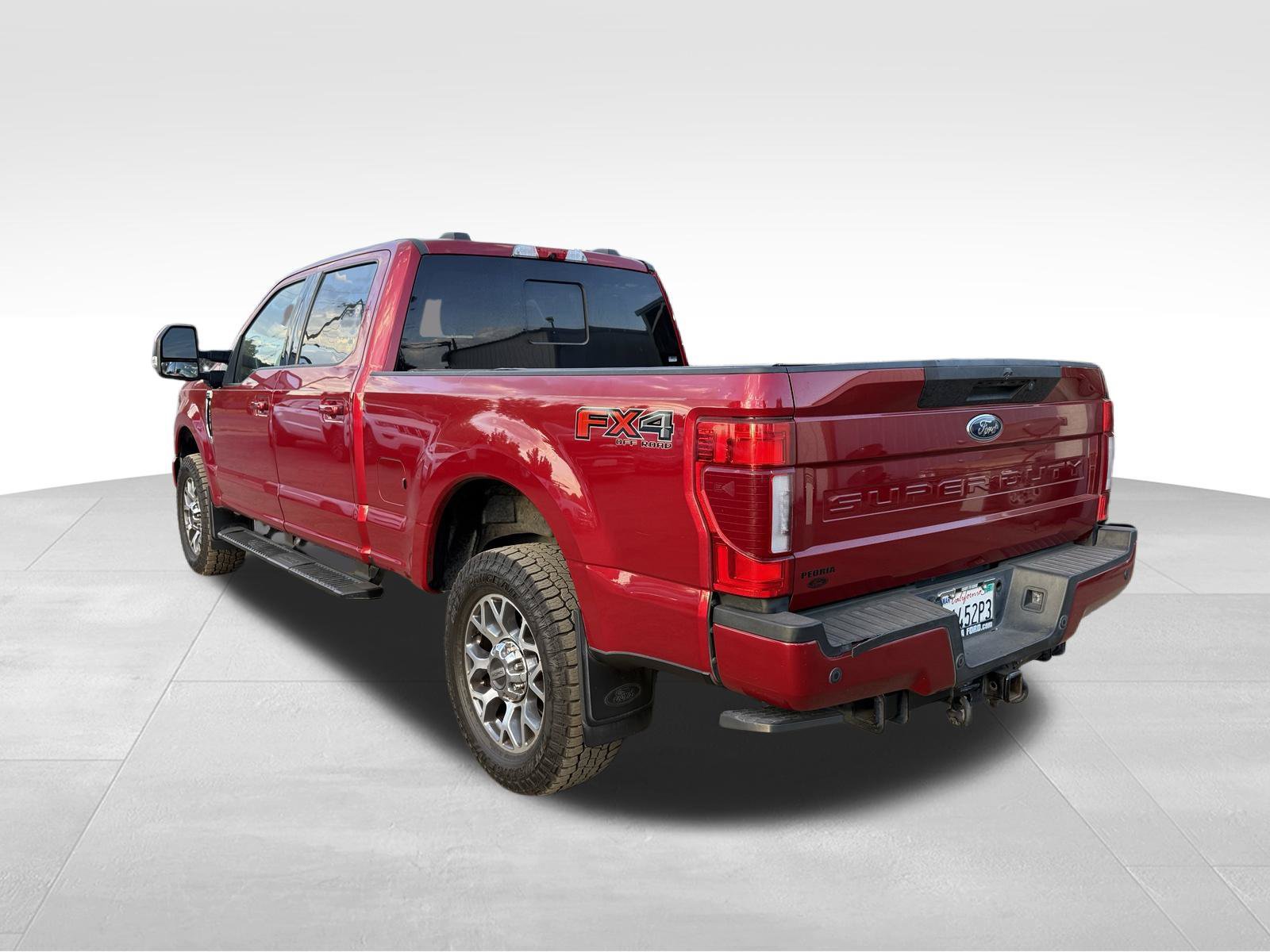 Used 2022 Ford F250 Lariat w/ Lariat Ultimate Package AWD/4WD image 5