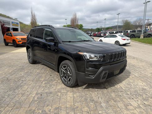 New 2026 Jeep Cherokee Limited AWD/4WD image 2