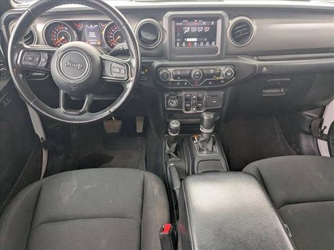Used 2022 Jeep Gladiator Sport AWD/4WD image 16