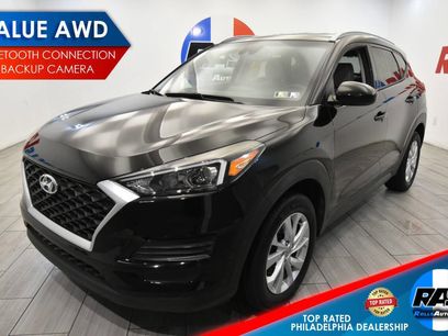 Used 2020 Hyundai Tucson Value w/ Cargo Package