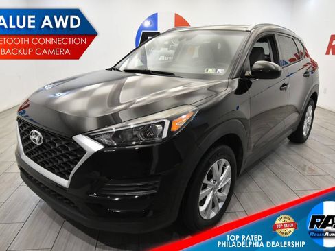 Used 2020 Hyundai Tucson Value w/ Cargo Package image 1